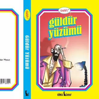 Güldür Yüzümü (isminize özel,karikatür imzalı)- Rewhat
