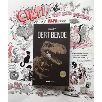 Dert Bende (imzalı)- Rewhat