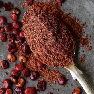 Doğal Tane Sumak 500 gr