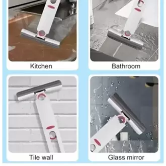Molto Nanopro Kendinden Sıkmalı Taşınabilir Çok Amaçlı Mini Mop Keyfi Sepet En Keyifli Sepet