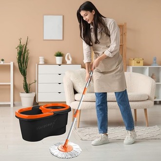 Macromax Focus Black Otomatik Temizlik Seti