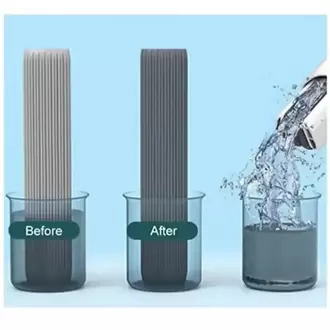 Molto Nanopro Kendinden Sıkmalı Taşınabilir Çok Amaçlı Mini Mop Keyfi Sepet En Keyifli Sepet