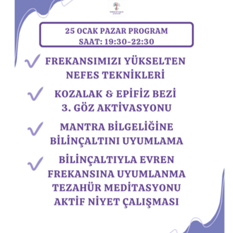 BİLİNÇALTI MUCİZE ATÖLYESİ 11