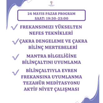 BİLİNÇALTI MUCİZE ATÖLYESİ 13
