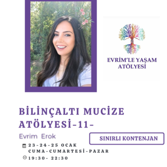 BİLİNÇALTI MUCİZE ATÖLYESİ 11