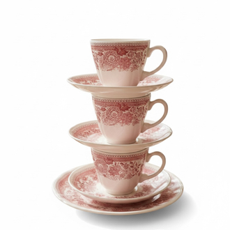 Villeroy&Boch Burgenland çay boy trio
