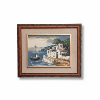 Yağlı boya tablo