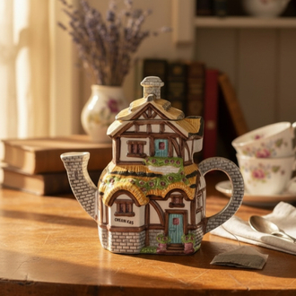 Leonardo teapot