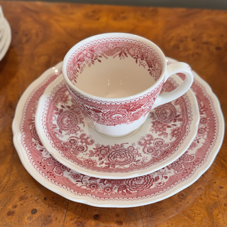 Villeroy&Boch Burgenland çay boy trio