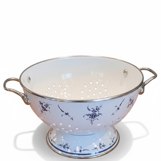 Villeroy&Boch Old Luxemburg seri emaye süzgeç