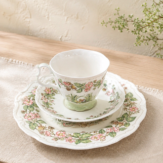Royal Doulton Brambly Hedge porselen fincan seti
