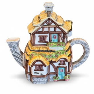 Leonardo teapot