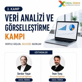 Veri Analizi ve Görselleştirme Kampı