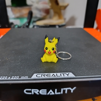 Pokemon Anahtarlık 