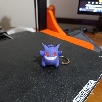 Pokemon Anahtarlık 