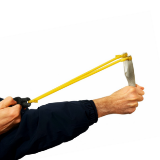 Profesyonel Sapan-Güçlü Lastik-Dayanıklı gövde-Ergonomik Tutuş-Outdoor Kamp Eğlence Sapanı