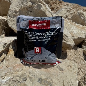 Kaya Kırıcı Toz 5 kg