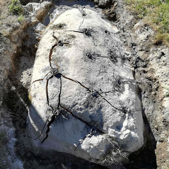 10 kg kaya kırıcı toz 