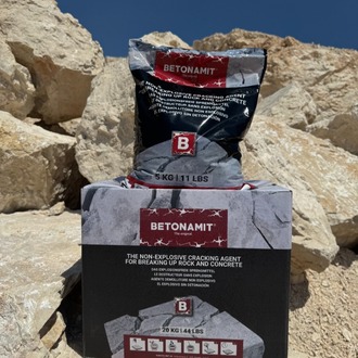 15 kg kaya kırıcı toz