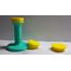 Kupa taban mühür maçası 150mm değiştirilebilir başlıklı set