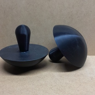 Mantar kase baskı kalıbı 11,5 cm
