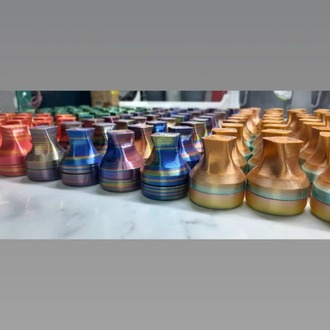 Çamur tornası ,trim spinner