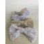 Bebek Güpür Fiyonk Bandana