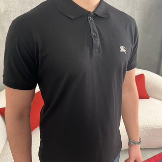 Burberry Polo Yaka