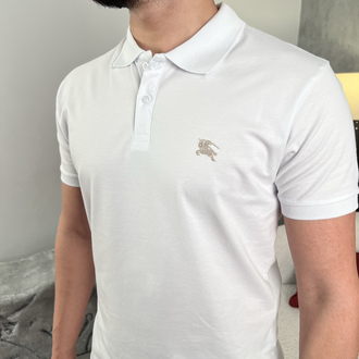Burberry Polo Yaka
