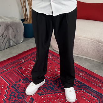 Zara Model Salaş Jogger