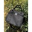 MENDY TOTE SİYAH ÇANTA