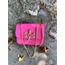 BELLA OMUZ ASKILI PEMBE ÇANTA