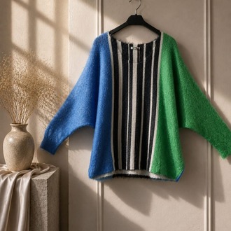 Coastal Mood Knit Sweater