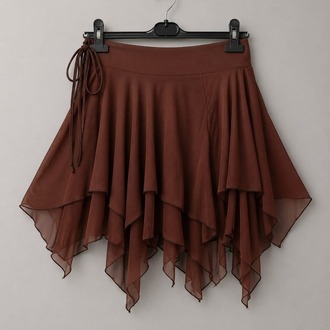 MIDNIGHT VEIL SKIRT