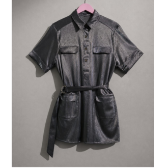 Shadow Command Utility Dress