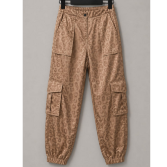 Wild Muse Cargo Joggers