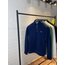 LACOSTE LACİVERT YARIM FERMUARLI 