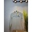LACOSTE KREM SWEATSHIRT 
