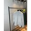 LACOSTE YARIM FERMUARLI TRİKO