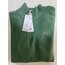 LACOSTE YARIM FERMUARLI YEŞİL TRİKO 