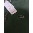 LACOSTE YARIM FERMUARLI YEŞİL TRİKO 