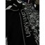 CALVİN KLEİN SİYAH YARIM FERMUARLI