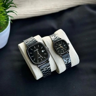 casio çift saat