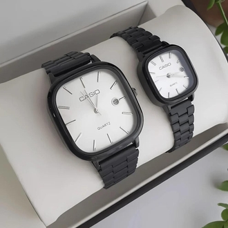 casio çift saat