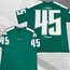 Michigan Champion 45 Oversize Tişört – Yeşil 