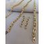 ÇELİK GOLD TİFFANY SET