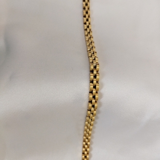 ÇELİK GOLD İNCE ROLEX MODEL BİLEKLİK