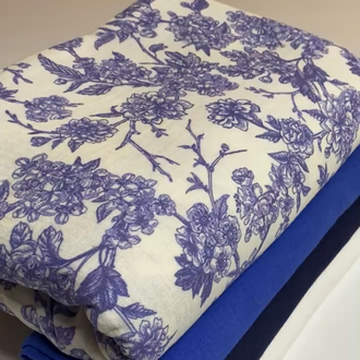 Saks Seamless Müslin