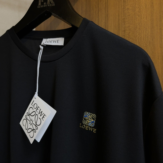 Loewe Logo T-shirt ( İthal-Ütü İstemez-NFC Aktif)
