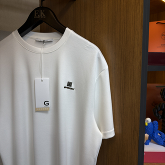 Givenchy Logo T-shirt ( İthal-Ütü İstemez-NFC Aktif) 